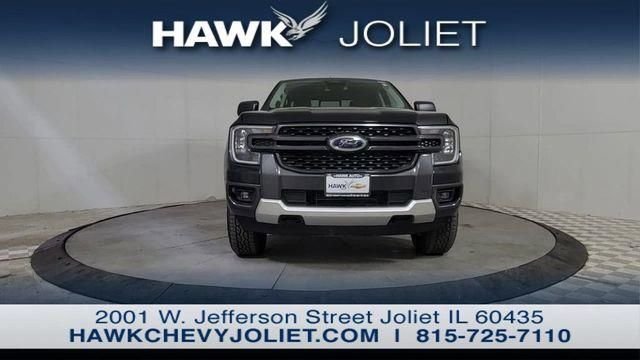 Used 2025 Black Ford XLT image 9