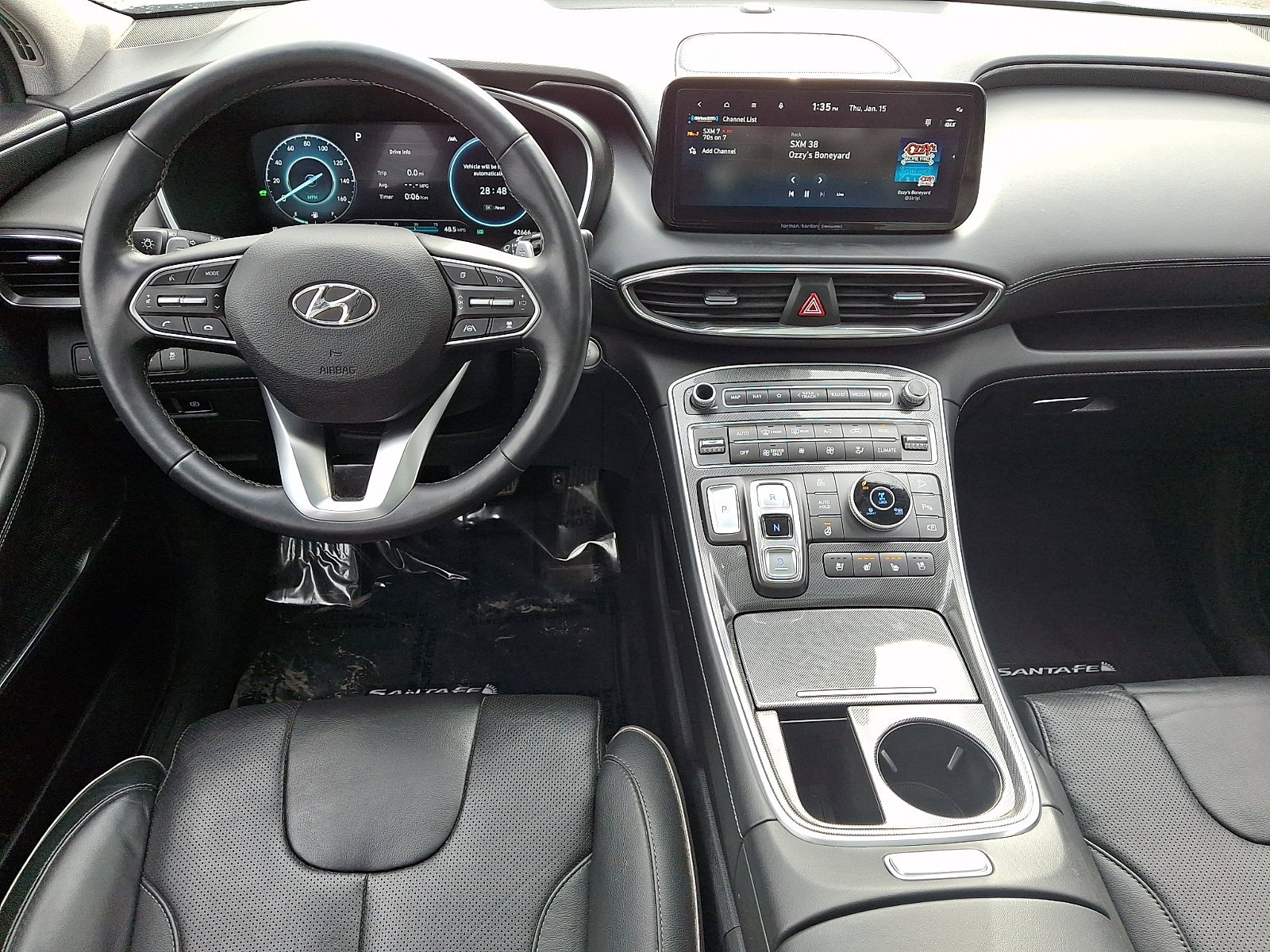 2023 Hyundai Santa Fe Limited PHEV - Photo 11