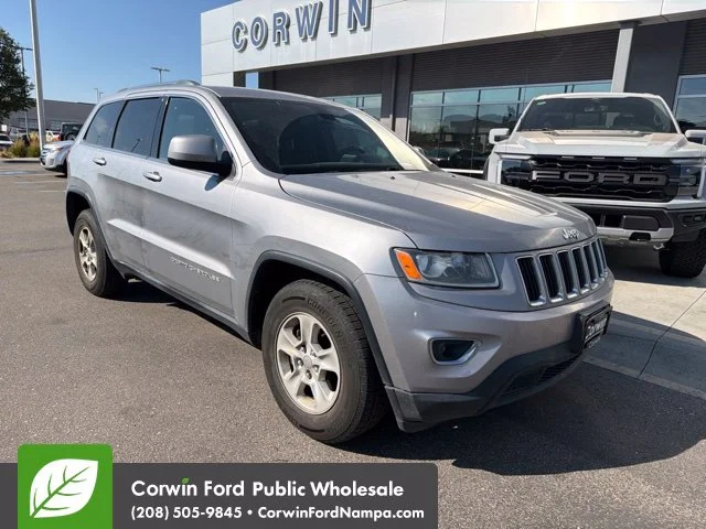 2014 Jeep Grand Cherokee Laredo