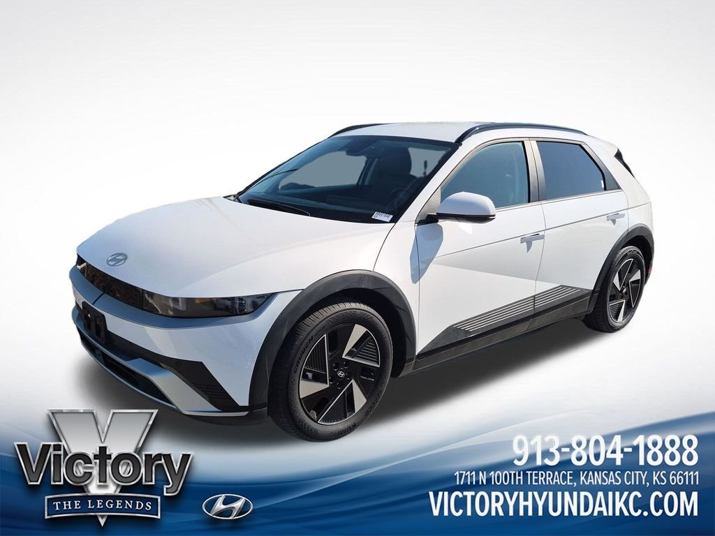 2025 Hyundai Ioniq 5 SEL