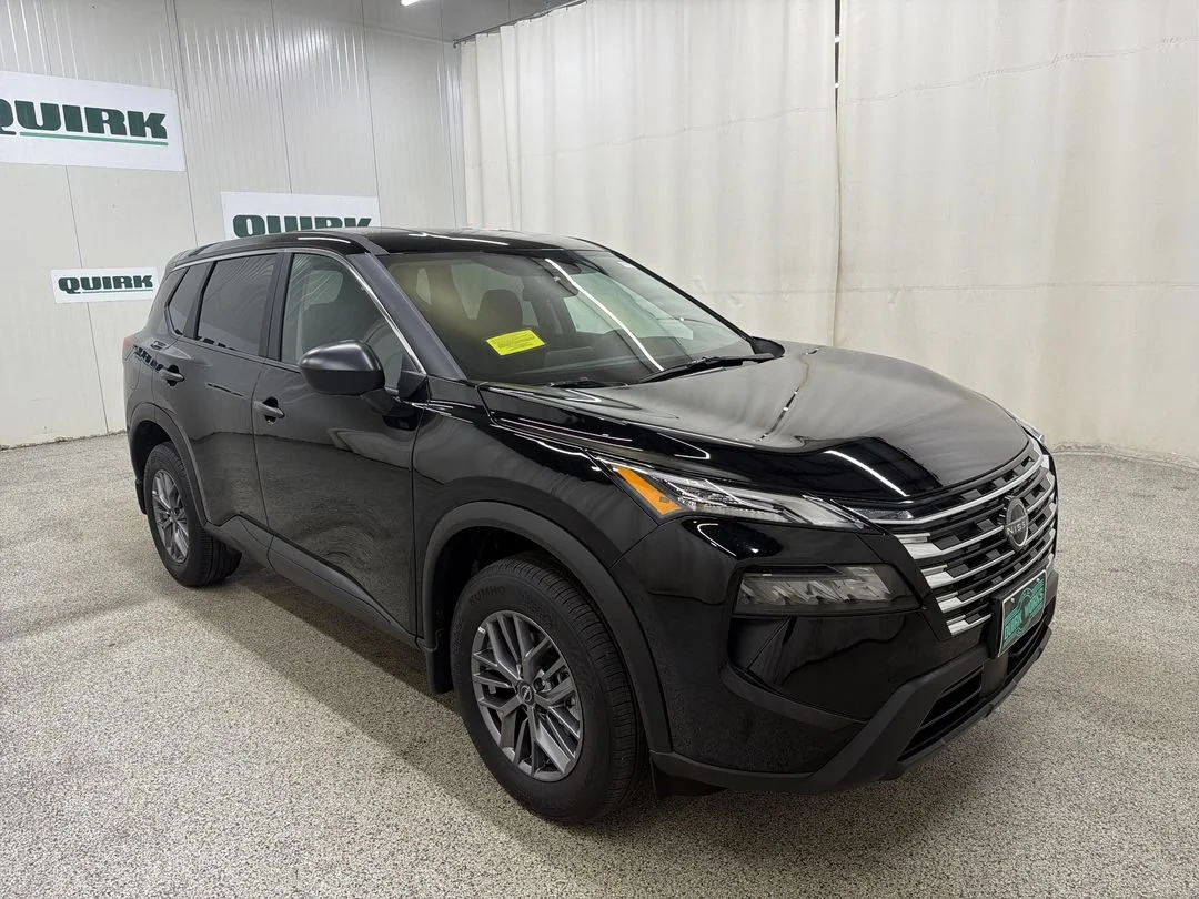 Certified Used 2026 Super Black Nissan S image 3