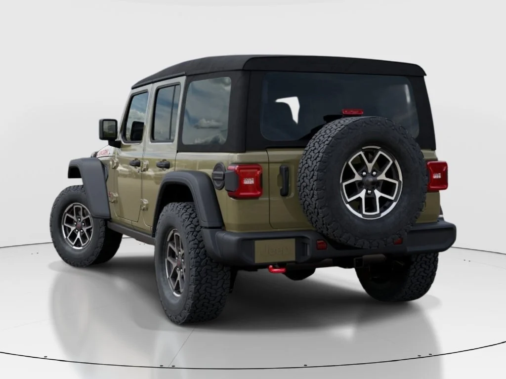 New 2027 41 Jeep Rubicon image 3