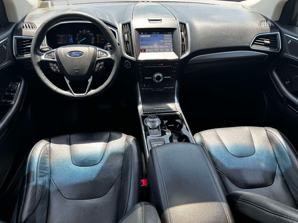 Used 2019 Gray Ford Titanium image 11