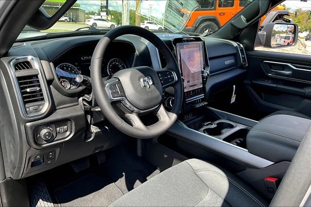 New 2026 Ram 1500 Big Horn/Lone Star 4D Crew Cab