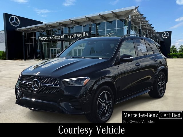 2026 Mercedes-Benz GLE GLE 350