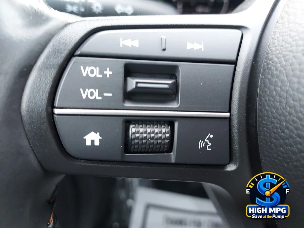 Used 2025 Blue Honda Sport-L image 23