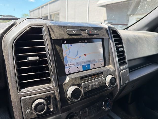 Used 2019 Silver Ford XLT image 15