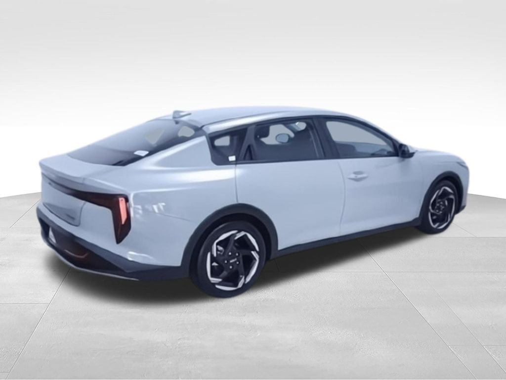 Used 2025 Blue Kia EX image 7