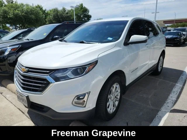 2018 Chevrolet Equinox LT 1.5T's photo