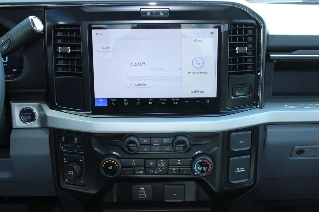 New 2026 Carbonized Gray Metallic Ford F-250® XLT image 28