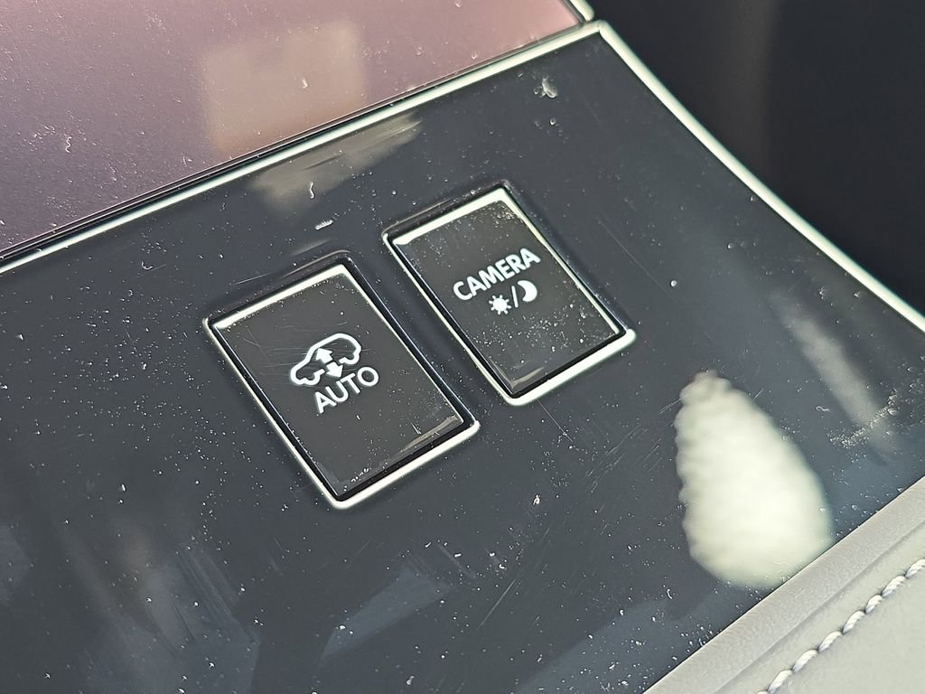 2025 INFINITI QX80 Autograph 4WD - Photo 29