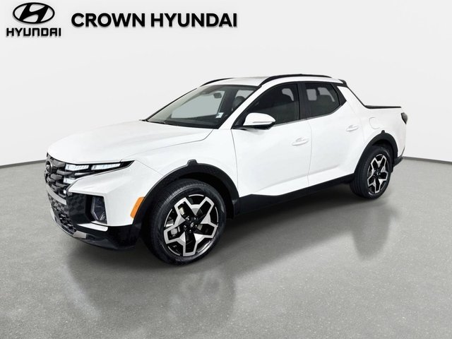 2022 Hyundai Santa Cruz Limited