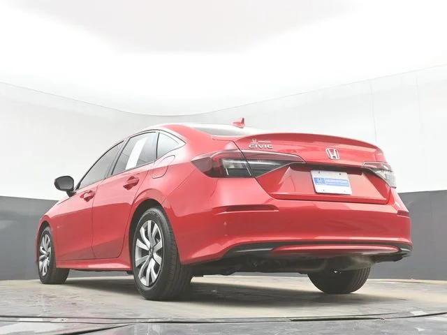 2026 Honda Civic LX - Photo 43