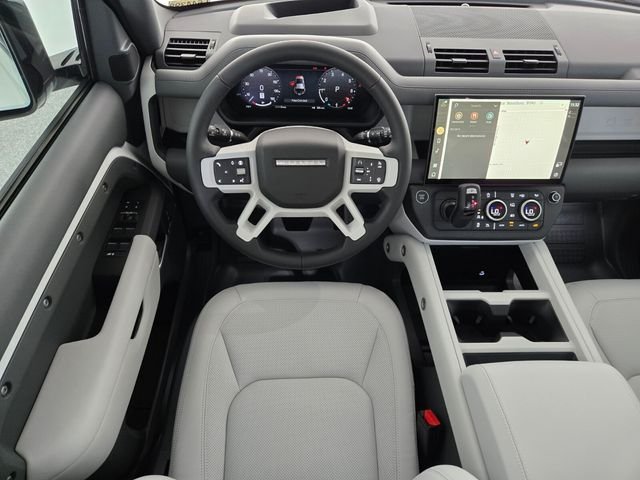 New 2026 Fuji White Land Rover X-Dynamic SE image 12