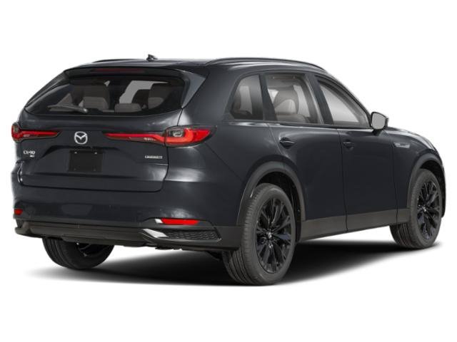 Certified Used 2026 Jet Black Mica Mazda Premium Sport image 2
