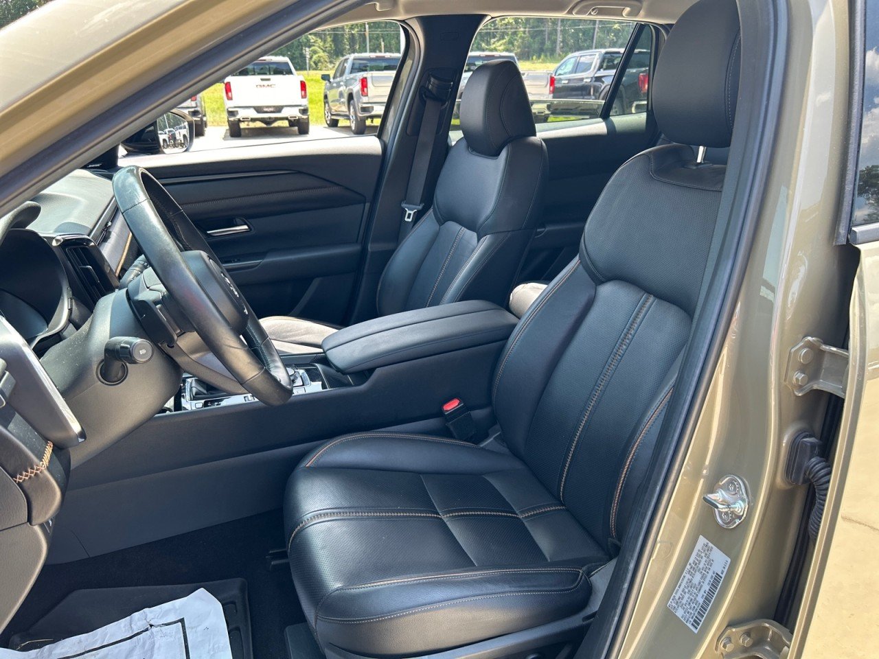 2024 Mazda CX-50 TURBO PREMIUM PLUS - Photo 18