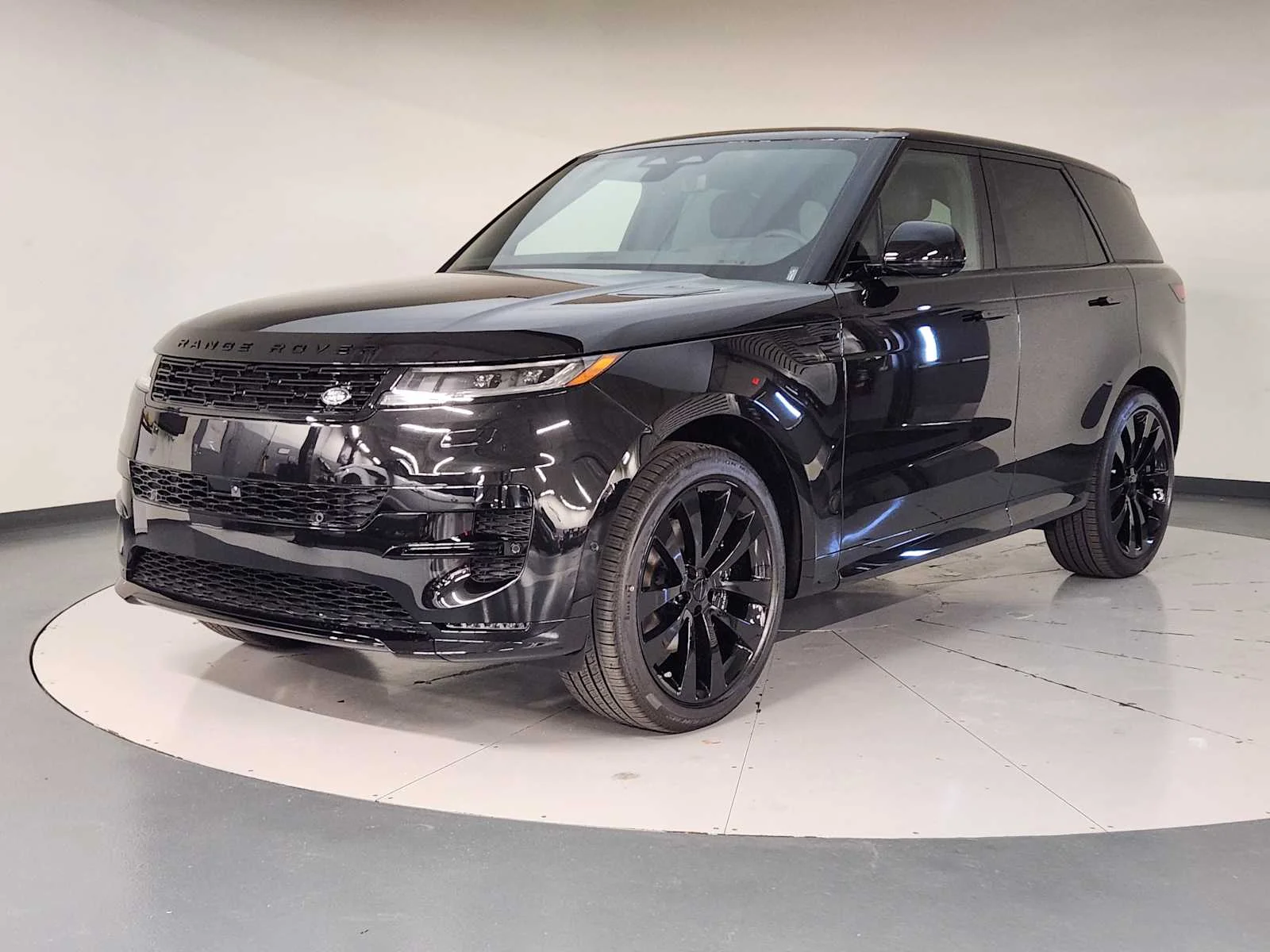 2026 Land Rover Range Rover Sport Dynamic SE