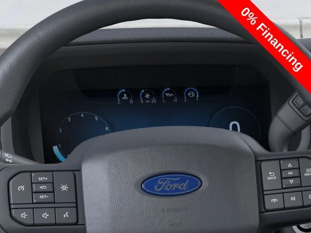 New 2026 Silver Ford XLT image 13