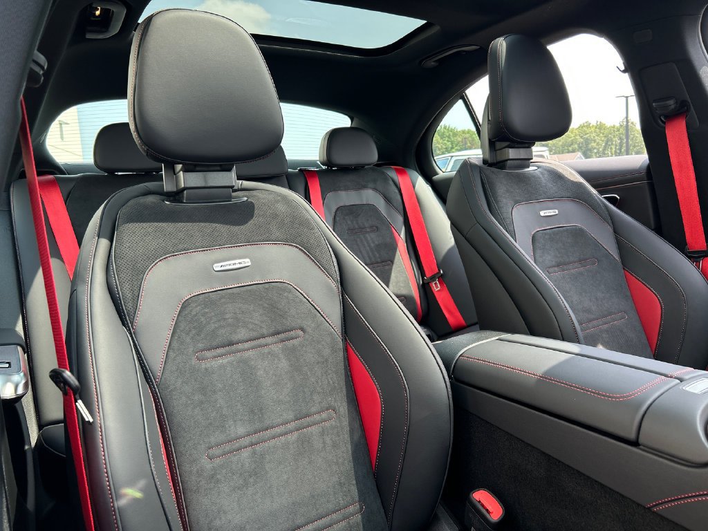 New 2027 MANUFAKTUR Alpine Grey Mercedes-Benz AMG® E 53 Hybrid Sedan image 67