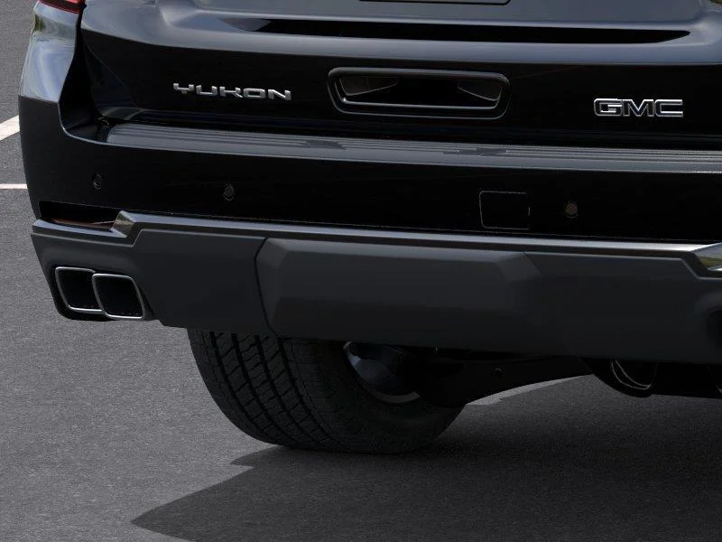 New 2026 Onyx Black GMC Denali Ultimate image 14