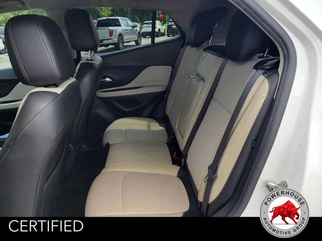 Used 2018 White Buick Preferred image 15