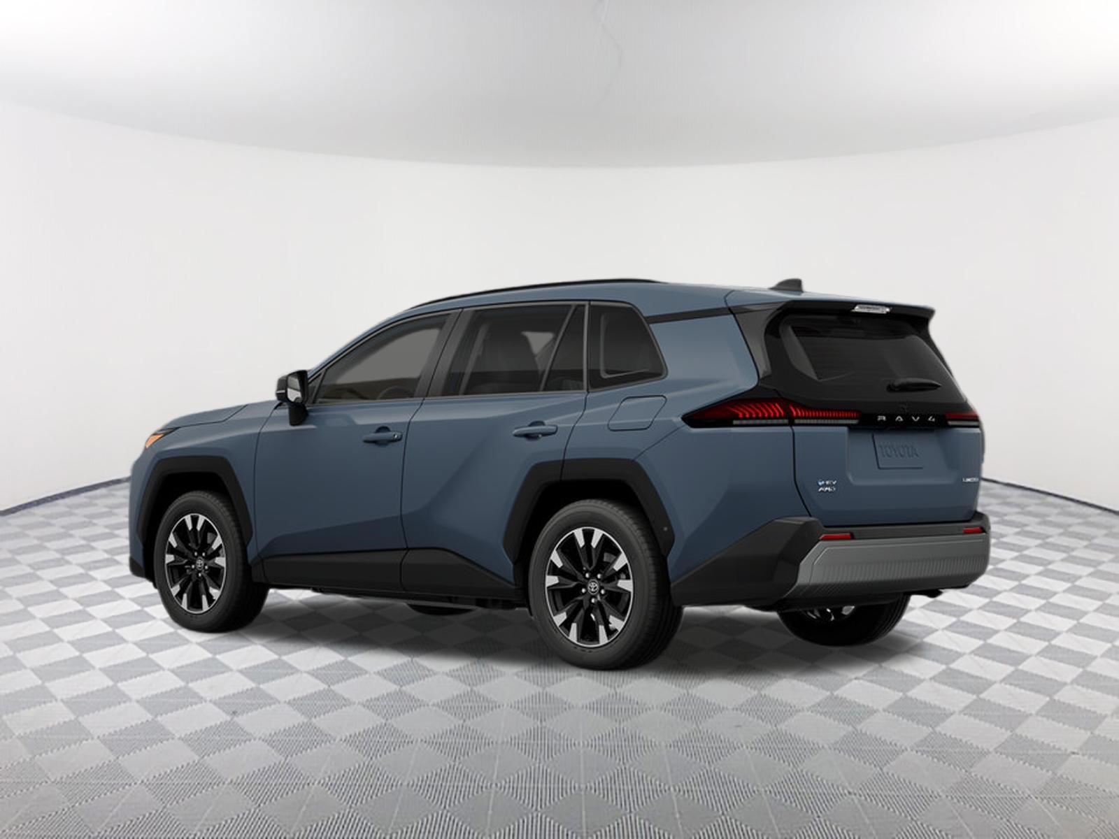New 2026 Storm Cloud Toyota Limited image 6