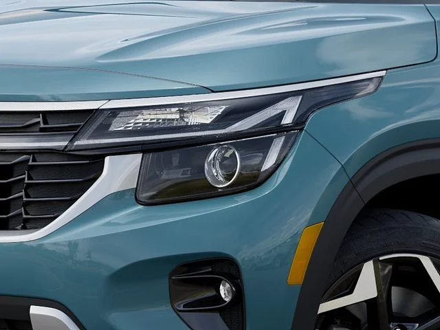 New 2026 Blue Kia S image 11