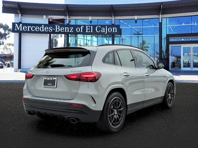 New 2026 956 Mercedes-Benz AMG®  35 image 3