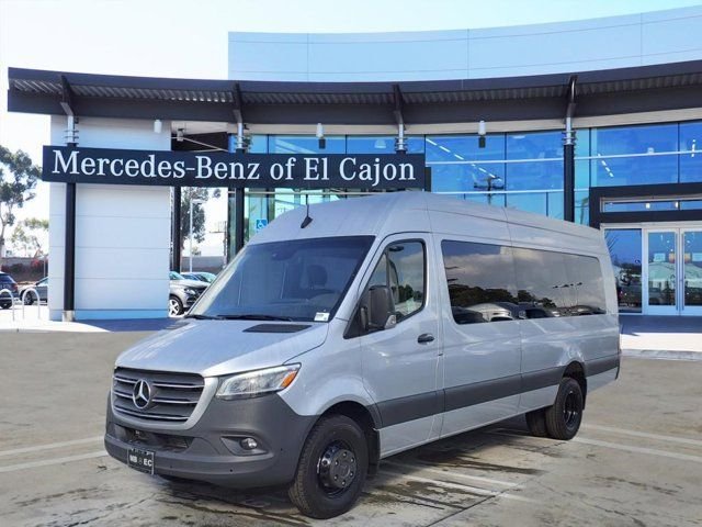 2024 Mercedes-Benz Sprinter Cargo Van Cargo 170 WB