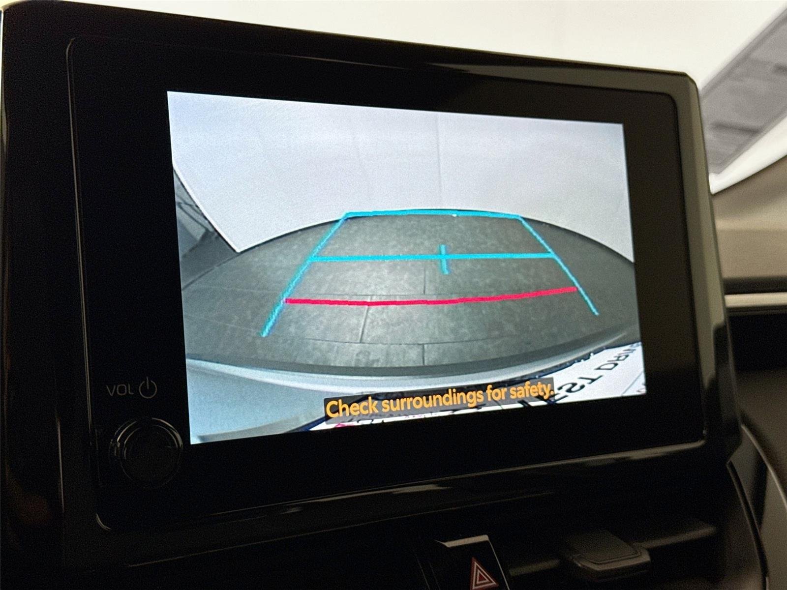 Certified Used 2026 Sonic Silver Toyota Hybrid S image 23