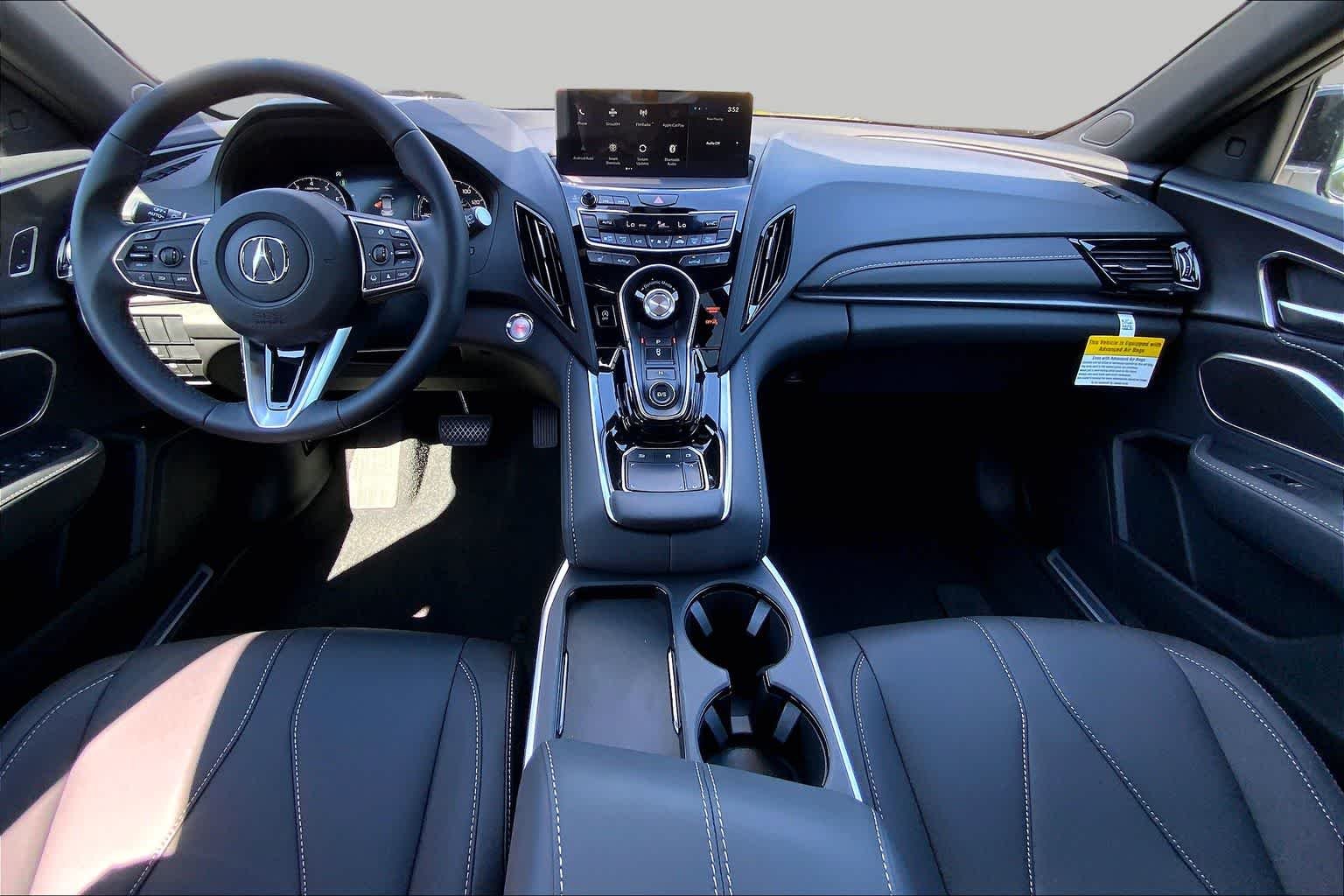 New 2026 Majestic Black Pearl Acura  image 5