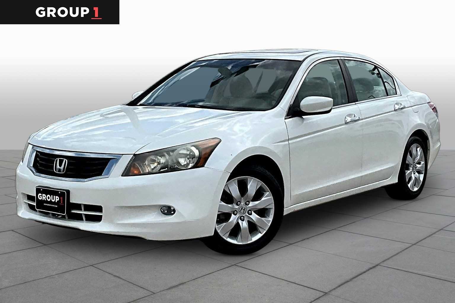 2010 Honda Accord EX-L V6