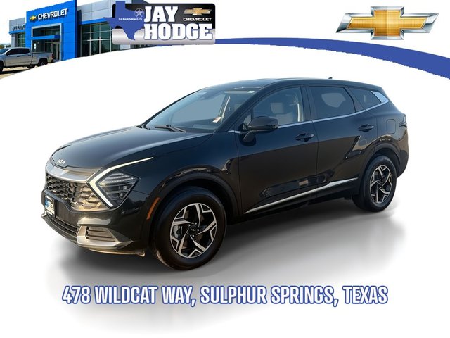 2024 Kia Sportage LX