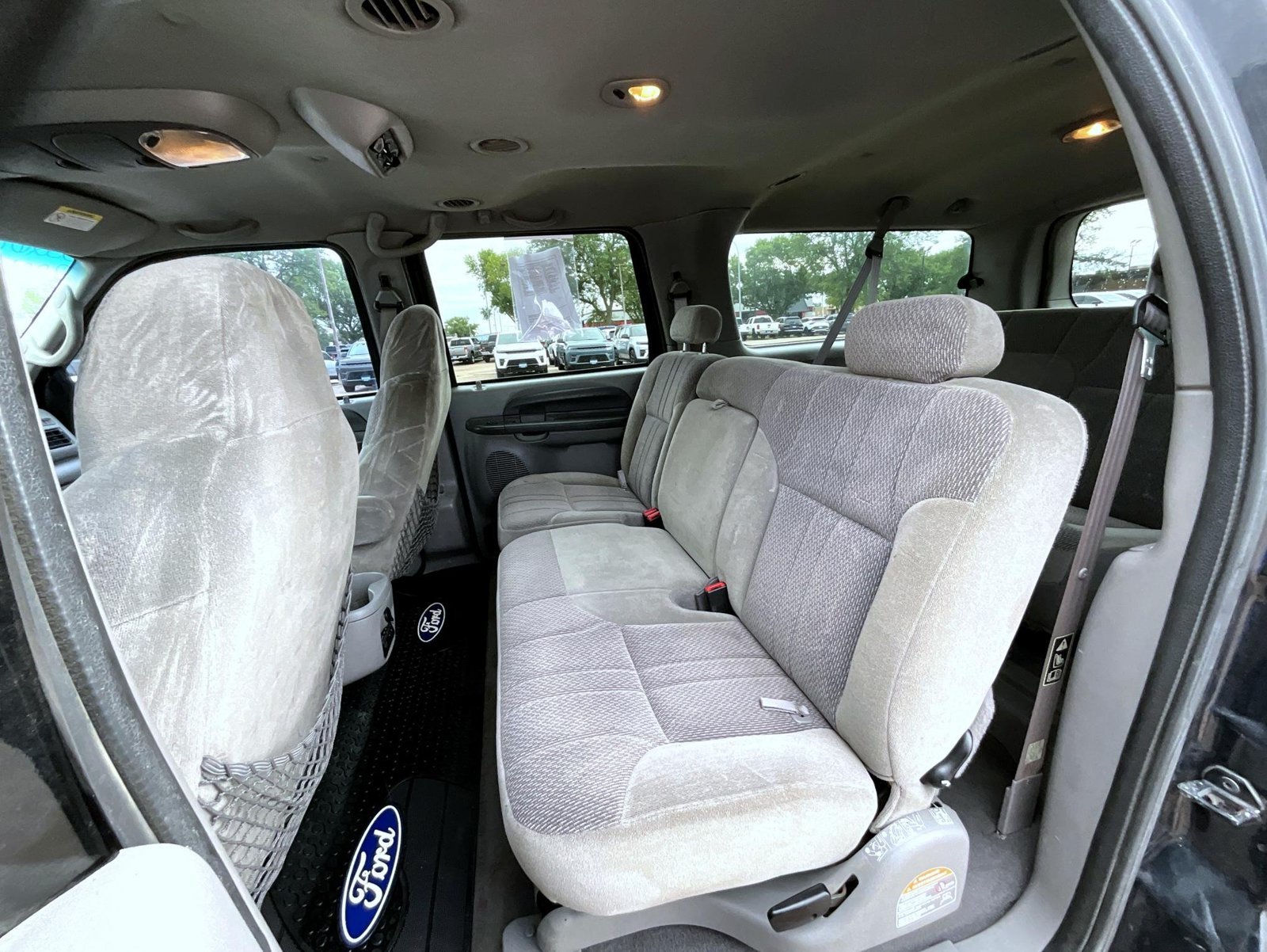 Used 2001 Black Ford XLT image 23