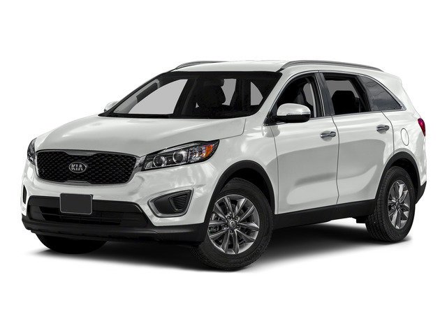 Used 2016 Titanium Silver Kia LX image 1