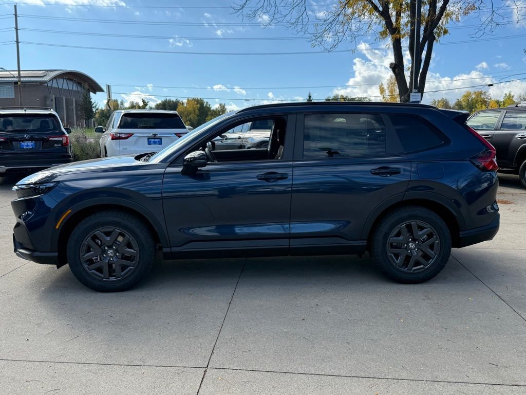 2026 Honda CR-V Hybrid photo 3