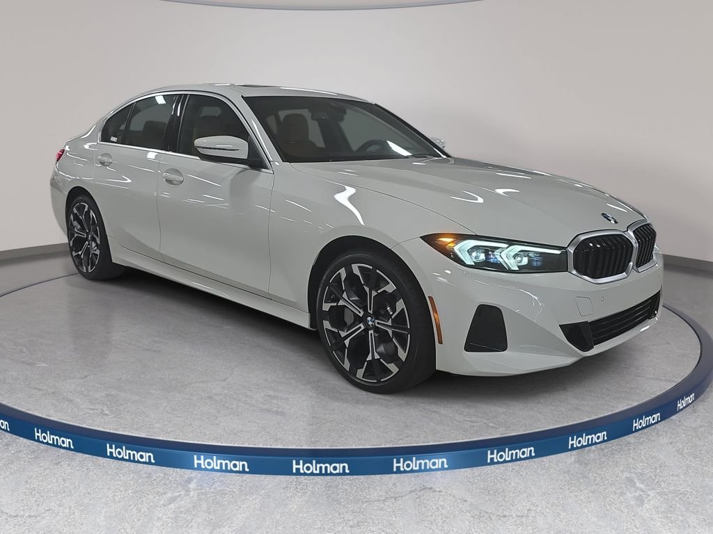 New 2026 Alpine White BMW 330i image 3