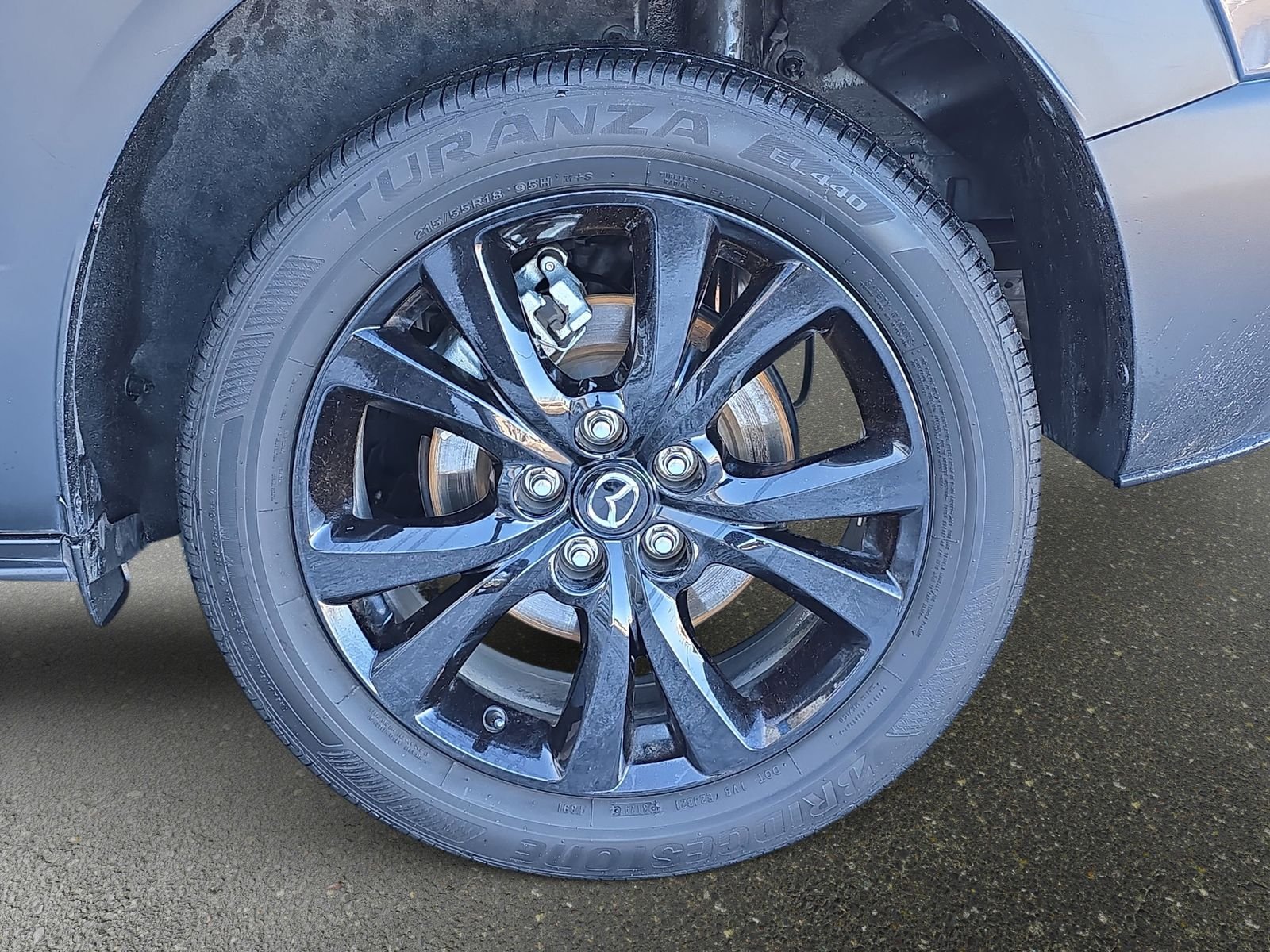 2025 Mazda CX-30 Carbon Edition - Photo 32