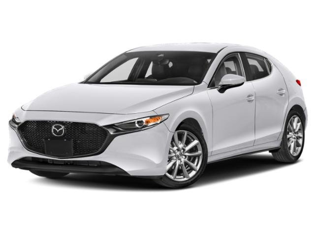 2022 Mazda Mazda3 S