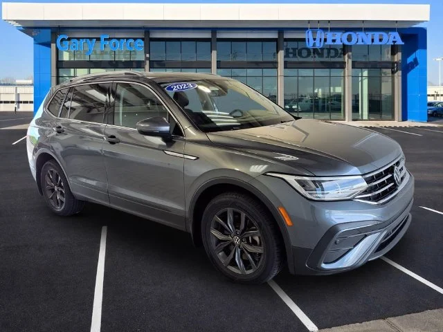 2023 Volkswagen Tiguan SE