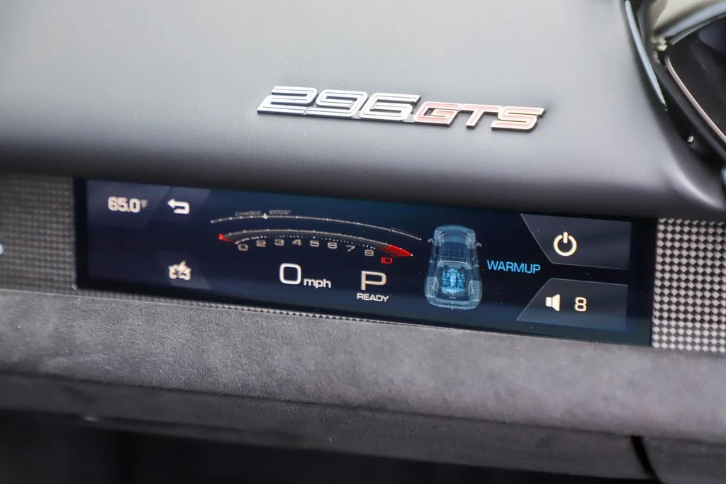2023 Ferrari 296 Base - Photo 38