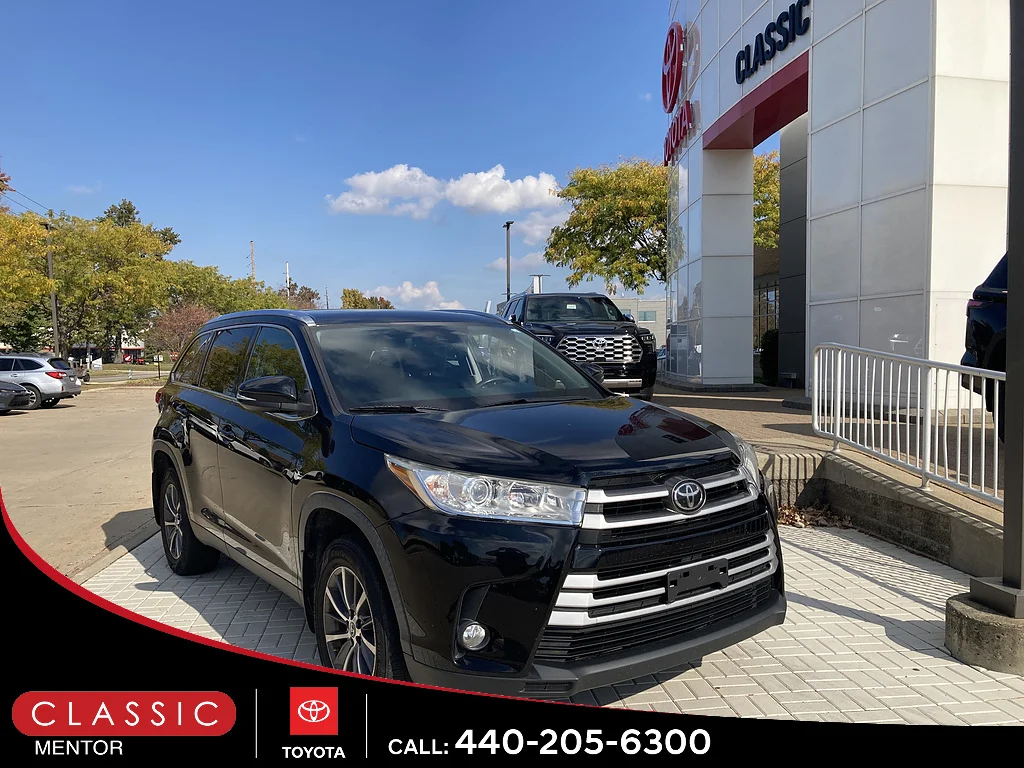 2019 Toyota Highlander