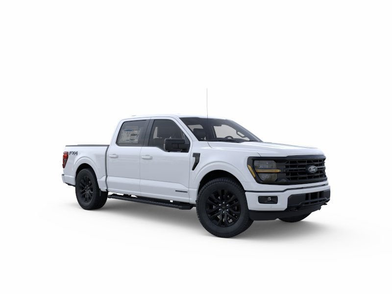 2025 Ford F-150 XLT - Photo 27
