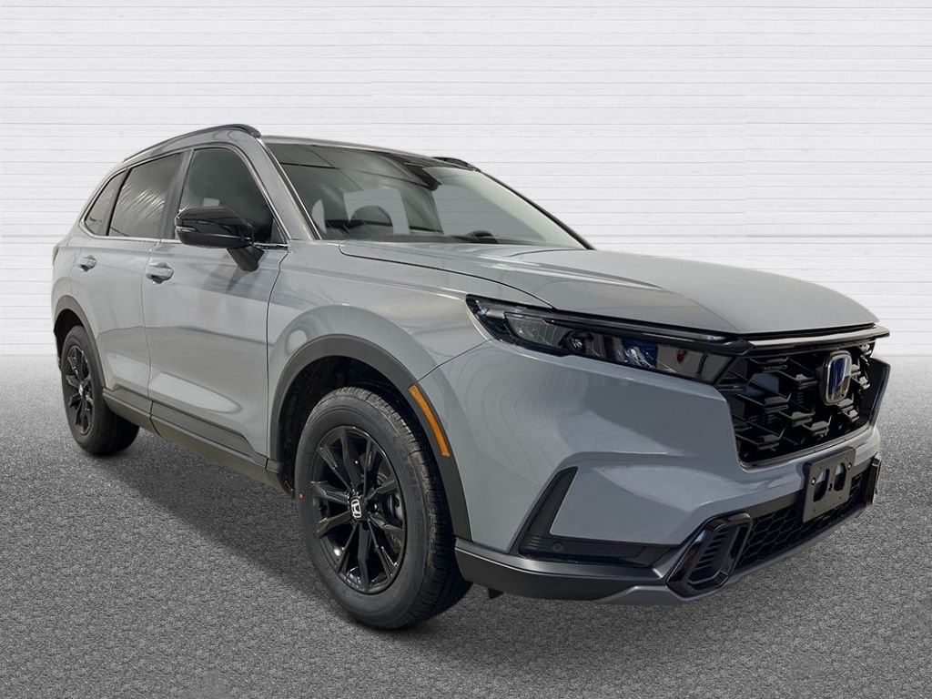 2025 Honda CR-V Sport-L - Photo 9