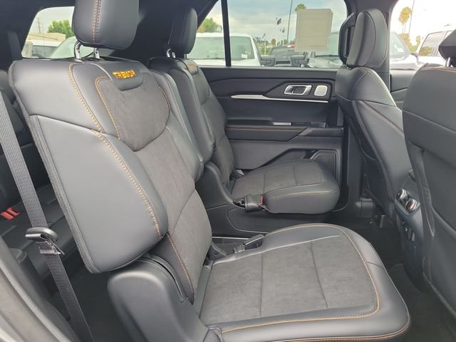 New 2026 Carbonized Gray Metallic Ford Tremor® image 20