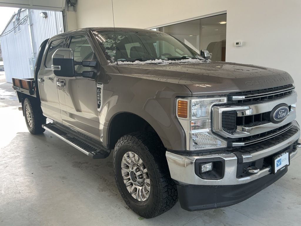2020 Ford F-250 Super Duty