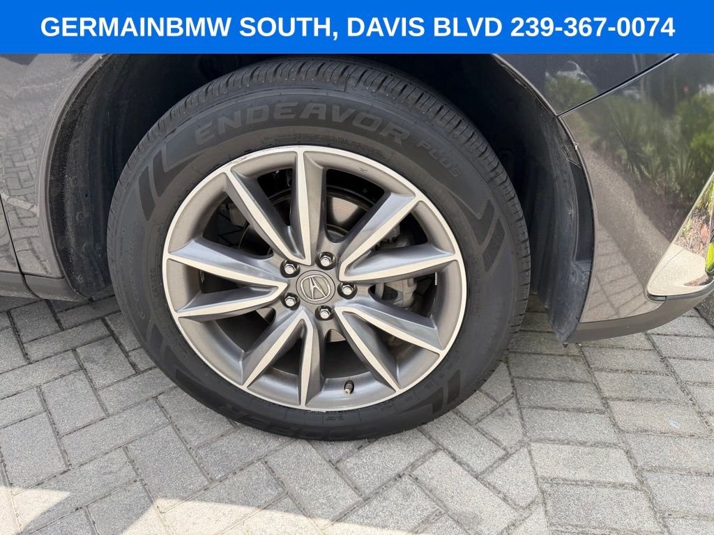 Used 2019  Acura Technology Package image 5