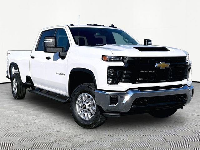 2026 Chevrolet Silverado 2500 HD