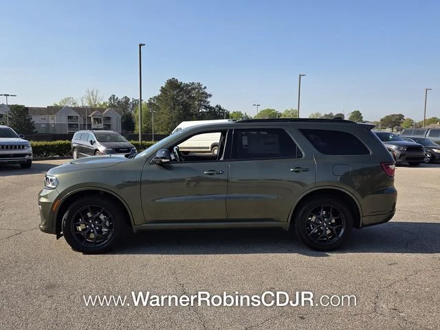 New 2026 Green Machine Exterior Paint Dodge GT Plus HEMI V8 image 4