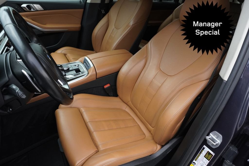Used 2020 Gray BMW xDrive40i image 20
